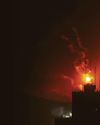 NO CEASEFIRE: ISRAEL SAYS 'THIS IS A TIME  FOR WAR'0